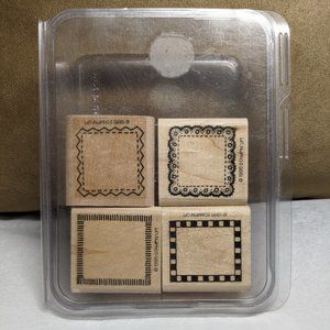 RETIRED - Stampin' Up! - Borders Mini